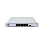 Alcatel-Lucent Omniswitch OS6450-P24X, 24-Port Switch, 2x 10GB, PoE, managed