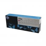 HP Druckerpatrone Nr. 773c Magenta C1Q39A Kapazität 775ml 01/2027