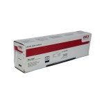 OKI Color Toner C801, C821, 44643004, Black, Kapazität: ca. 7.000 Seiten