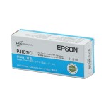 Epson Druckerpatrone PJIC7(C) Cyan C13S020688, Kapazität: 31,3ml, 05/2027