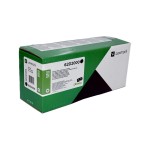 Lexmark Toner MX710, MX711, MX810, MX811, MX812, 62D2000, 622, Kapazität: ca. 6.000 Seiten