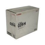 Canon Toner Cartridge 039H, 0288C001, 0288C002, Kapazität: ca. 25.000 Seiten