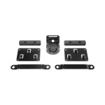 Logitech 939-001644 Rally Videokonferenz-Montage-Kit, Wandhalterung
