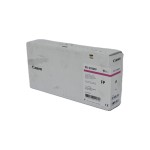 Canon Druckerpatrone PFI-2700FP, Fluorescent Pink, 5297C001, Kapazität: 700 ml, 11/2027