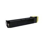 Kyocera Color Toner TK-8505Y, Yellow, 1T02LCANL0, Kapazität: ca. 20.000 Seiten (Umpackware)