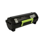 Lexmark Toner MX510, MX511, MX611, 602X, 60F2X00, Kapazität: ca. 20.000 Seiten (Umpackware)
