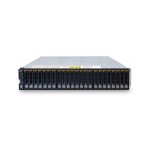 IBM Storewize V3700 24x 600GB SAS Storage, 00Y2613, Modell 2072-24C