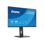 iiyama ProLite XB2797QSU-B1 27 Zoll Monitor (68,6cm) QHD, HDMI, DP, USB-Hub, Pivot