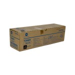 Konica Minolta Color Toner TN610K, A04P150, Black, Kapazität: ca. 35.000 Seiten