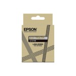 Epson LabelWorks Beschriftungsband LK-6TKN, C53S672098, 24 mm x 9 m, gold auf transparent