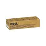Dell Color Toner 2130cn, 2135cn, FM064, 593-10312, Black, Kapazität: ca. 2.500 Seiten