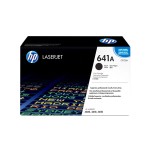HP Color Toner C9720A, 641A, Black, Kapazität: ca. 9.000 Seiten