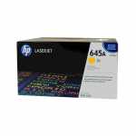 HP Color Toner C9732A, 645A, Yellow, Kapazität: ca. 12.000 Seiten