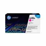 HP Color Toner CE263A, 648A, Magenta, Kapazität: ca. 11.000 Seiten