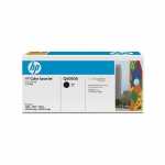 HP Color Toner Q6000A, 124A, Black, Kapazität: ca. 2.500 Seiten