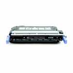 HP Color Toner Q6460A, 644A, Black, Kapazität: ca. 12.000 Seiten (Umpackware)