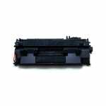 HP Toner CE505A, 05A, Kapazität: ca. 2.300 Seiten (Umpackware)