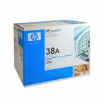 HP Toner Q1338A, 38A, Kapazität: ca. 12.000 Seiten