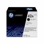 HP Toner Q5942A, 42A, Kapazität: ca. 10.000 Seiten