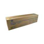 Konica Minolta Color Toner TN611Y, A070250, Yellow, Kapazität: ca. 27.000 Seiten