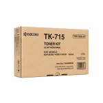 Kyocera Toner KM-3050, KM-4050, KM-5050, TK-715, 1T02GR0EU0, Kapazität: ca. 34.000 Seiten