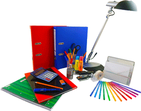 Bürobedarf
